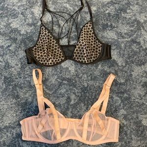 Brand new Victoria’s Secret bralettes